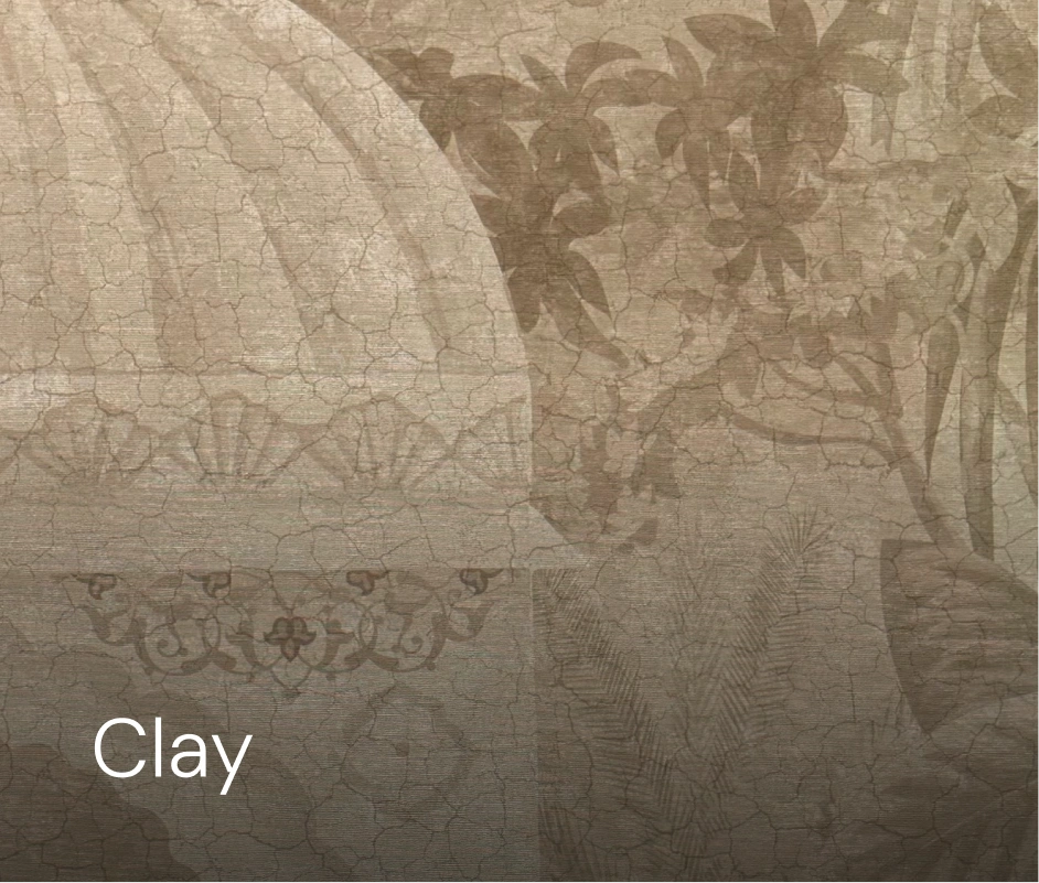 Clay Wallpaper from Marburg